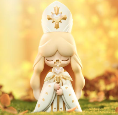 laplly 52toys デザイナーズトイ 海外トイ Amazon.com: 52TOYS Laplly Star Song Series Blind Box, 1PC Cute