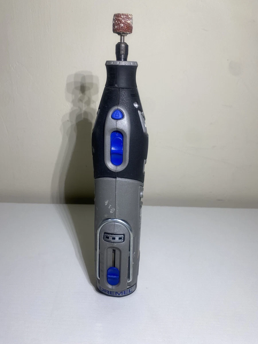 Dremel 12V Volt MAX Lithium Tool 8220 And Battery No Charge See The  Pictures