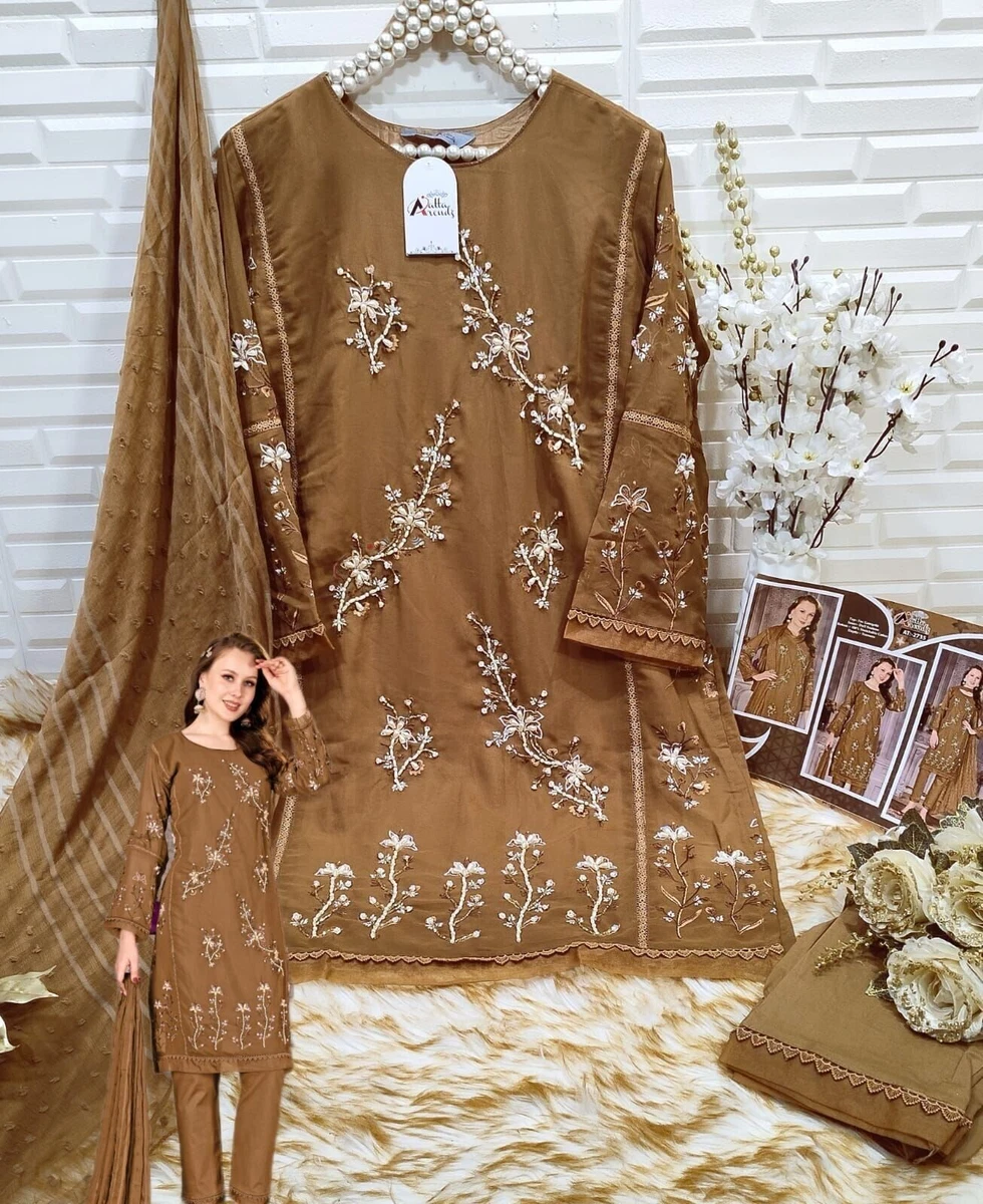 Designer party wear suits online cheap
