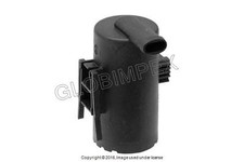 BMW Z3 X5 M5 Alpina B7 etc.(1997-2008) Dust Filter for Fuel Vapor System GENUINE