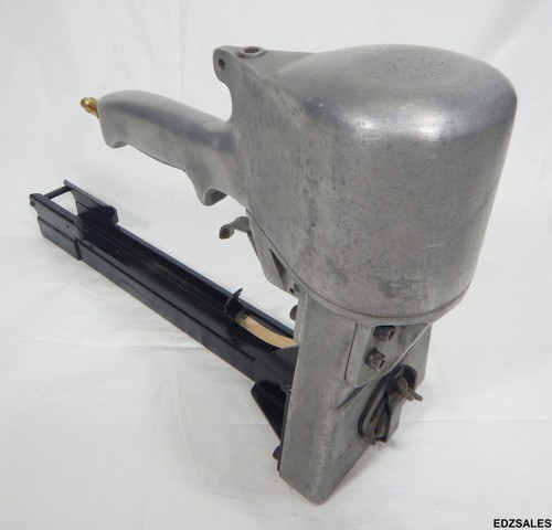 Pneumatic Container Stapling Corp Carton Box Air Stapler