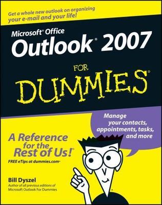 Outlook 2007 For Dummies by