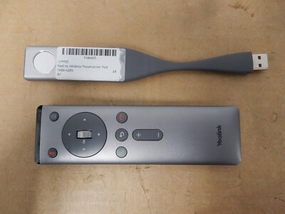 YEALINK	WPP20 Wireless Presentation Pod