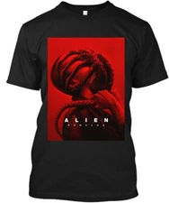 Limited New Popular Alien Romulus American Graphic Classic Vintage T-SHIRT S-4XL