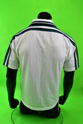 Maillot D'entraînement Umbro Celtic FC 2001 - Blanc, Taille L - Occasion
