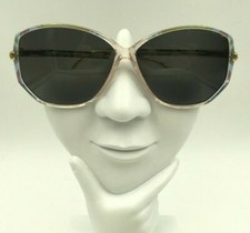Vintage Silhouette SPX M1793 Multi-Color Oval Sunglasses FRAMES ONLY
