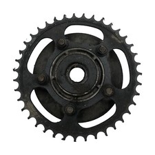 Suzuki GS 500 E GM51 A B Ez 93 Sprocket Carrier Drive Sprocket