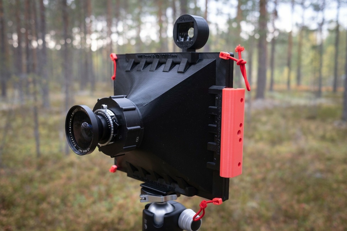 Lens Boards Diy 8x10 Camera Intrepid 8x10 Film 8x10 Digital Camera