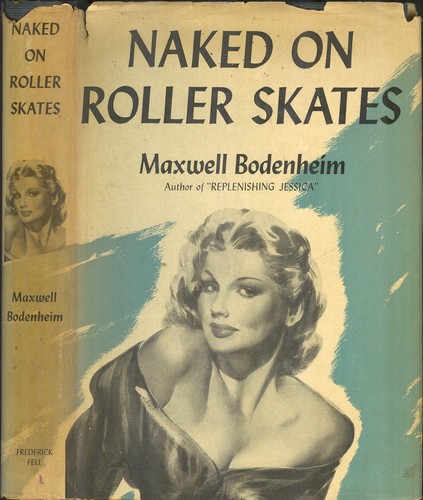 Naked on Roller Skates eBay