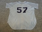 1997 - CHARLOTTE KNIGHTS - Game Worn JERSEY - International League - 25 Auto's — photo 8