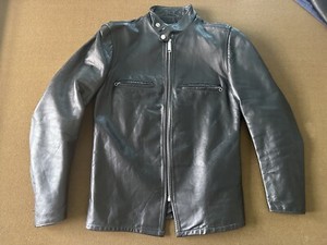 Beck Leather Jacket | eBay