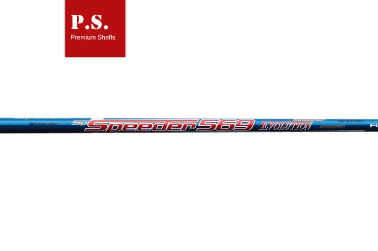 Fujikura Speeder Evolution I 569 New 47