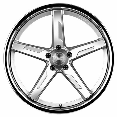 20'' Vertini RFS1.7 Silver 20x9 20x10 Forged Wheels Rims Fits Nissan Maxima