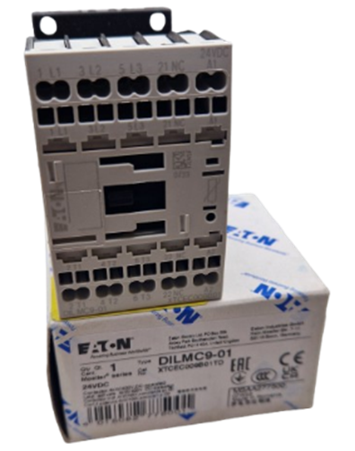 Eaton Moeller Contactor  DILMC9-01 24VDC - Incl VAT