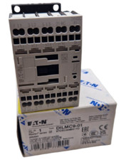 Eaton Moeller Contactor  DILMC9-01 24VDC - Incl VAT