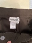 Cold Water Creek Dress Pants Green 4 Career High Waist — photo 9