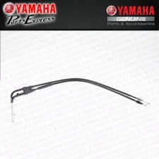 NEW 2008 - 2016 YAMAHA YZF-R6 YZF R6 YZFR6 OEM RH THROTTLE CABLE ASSEMBLY