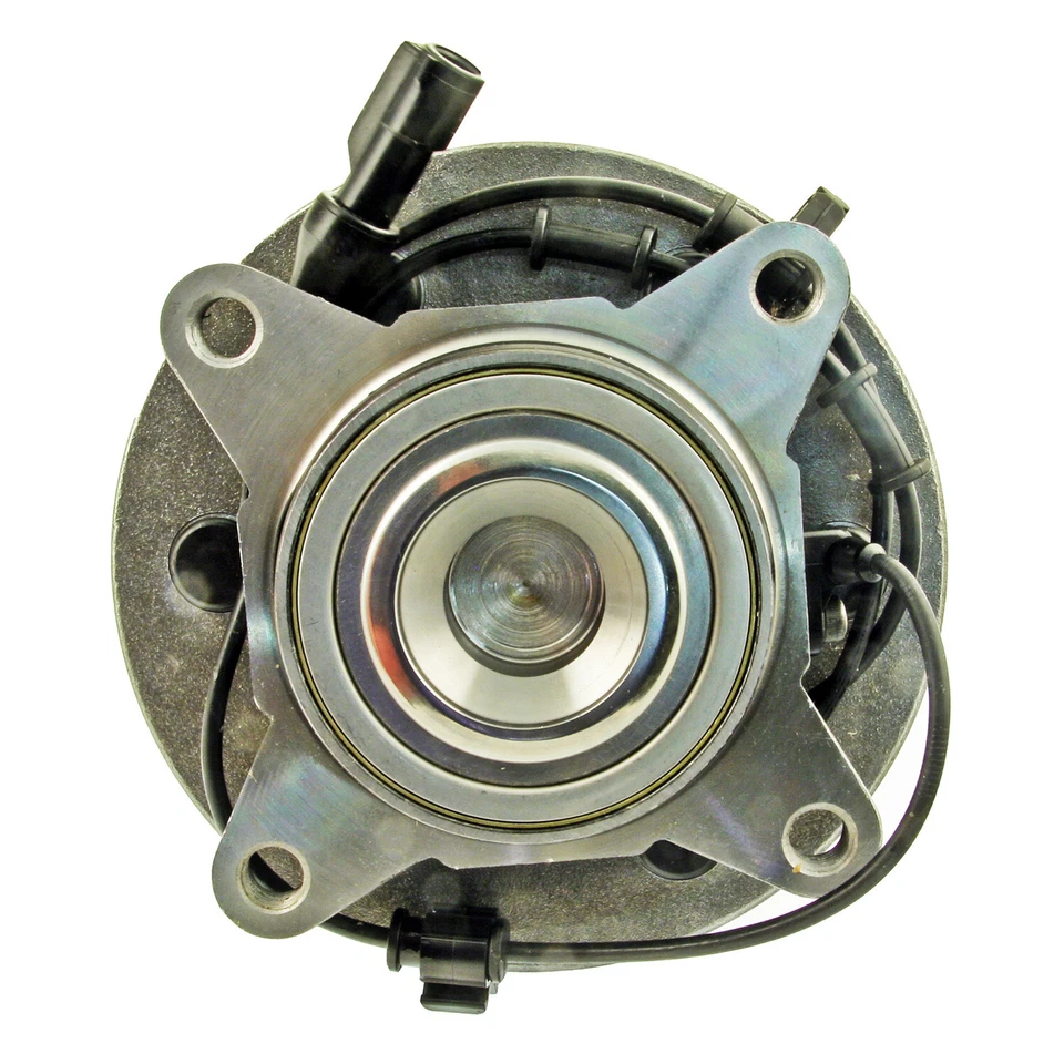 Wheel Bearing and Hub Assembly fits 2002-2006 Lincoln Navigator AUTO EXTRA/BEAR - Image 3 of 4