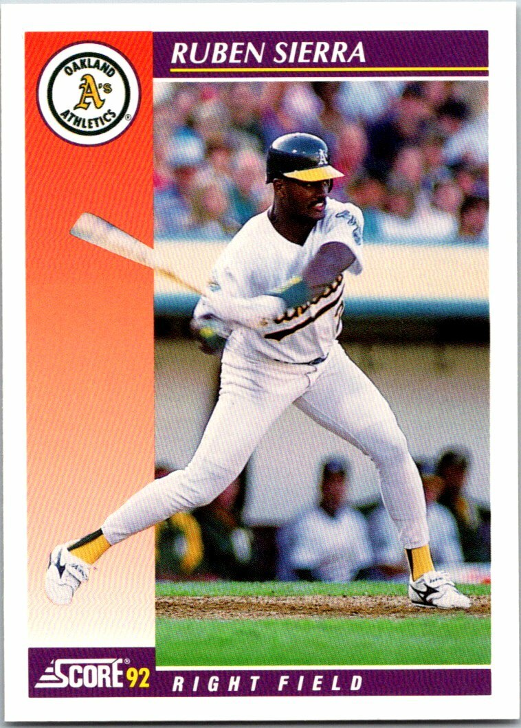 1992 SCORE ROOKIE AND TRADED SINGLES-----------PICK FROM LIST------- (CLEARANCE) - Picture 64 of 111