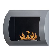 Camino caminetto biocamino bio etanolo bioetanolo modello Hot quadro cornice