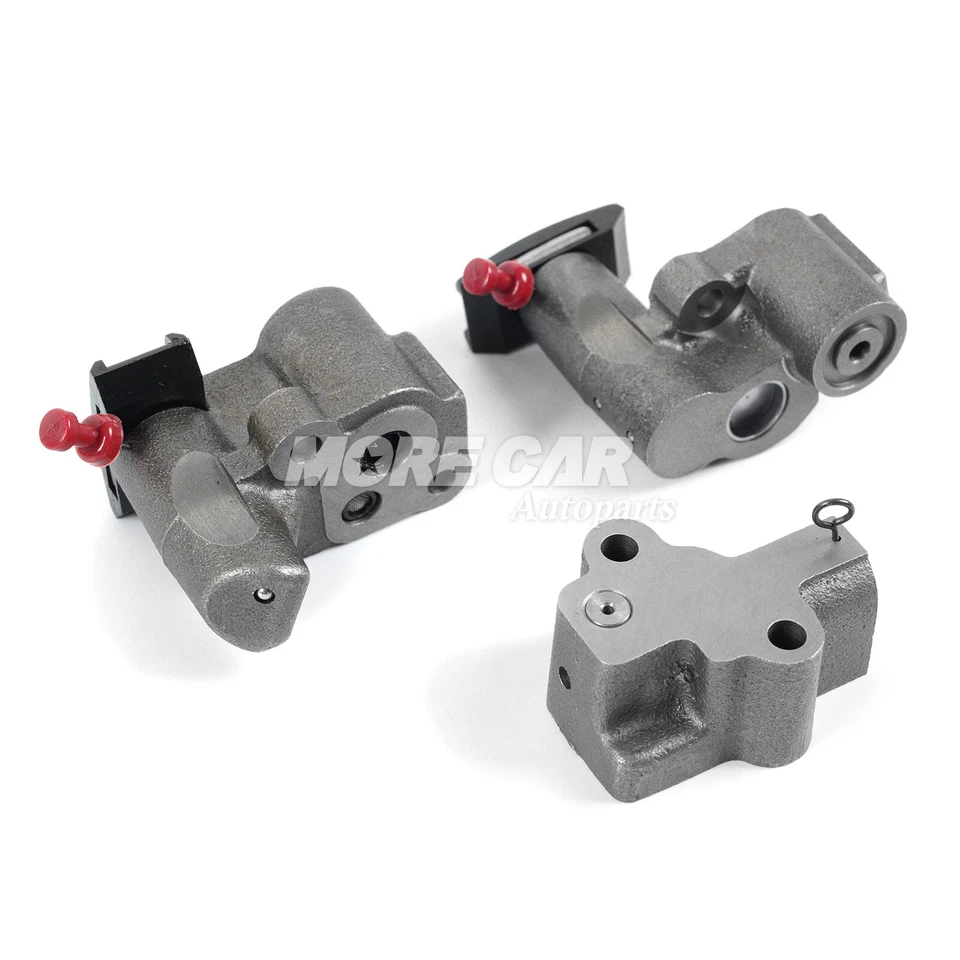 Kit de cadena de distribución bomba de agua para 01-04 Nissan Pathfinder Infiniti QX4 3,5 L VQ35DE Foto 4 de 4