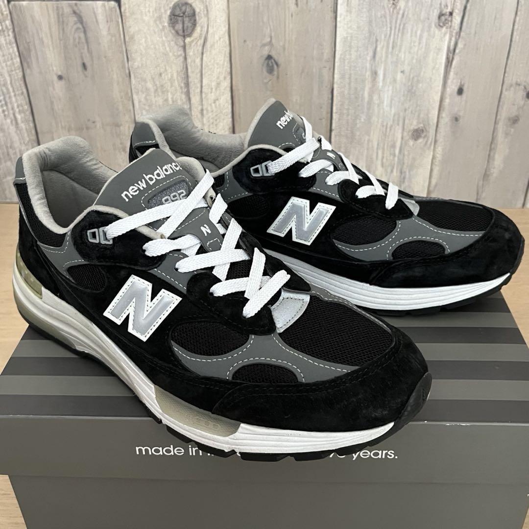 New Balance M992Eb Made In Usa Size US10