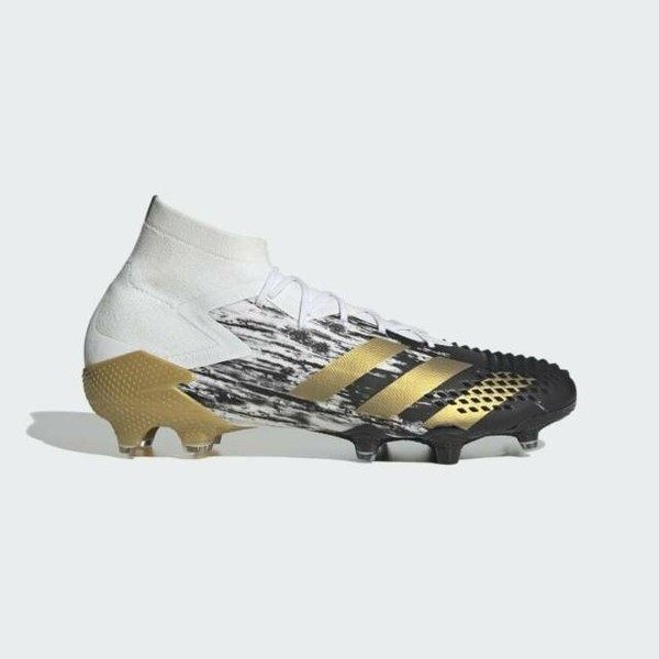 adidas predator mutator white