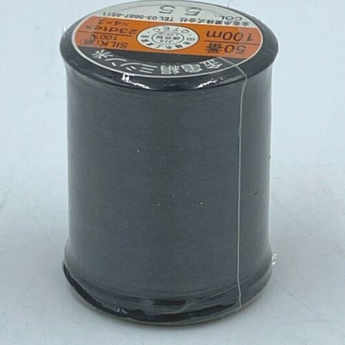 Kinkame Sewing Thread 100% Silk 100m Spools made in Japan PLEASE READ TH - Picture 48 of 92