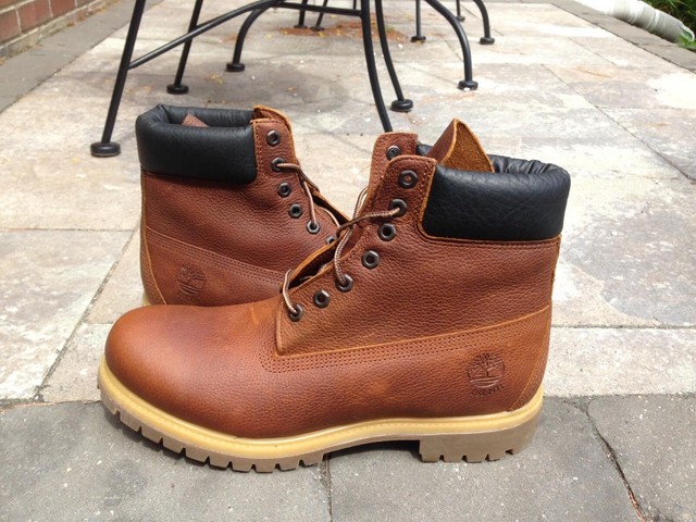 timberland 45th anniversary black