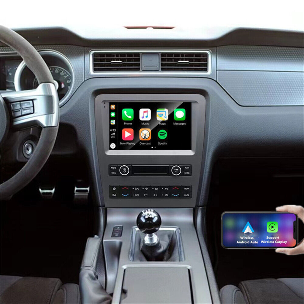 For 2010-2014 Ford Mustang 9