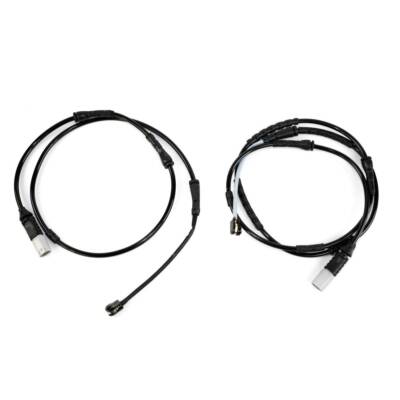 2Pcs Front & Rear Brake Pad Wear Sensor Kit Fits BMW F25 X3 F26 X4 2015-2018