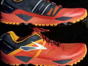 brooks cascadia 10 2019