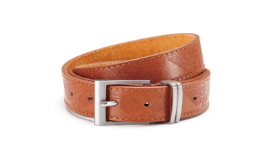 Gürtel Herren Anzug Adler Herrengürtel Jeans Gürtel 3cm Breit 10057-3camel