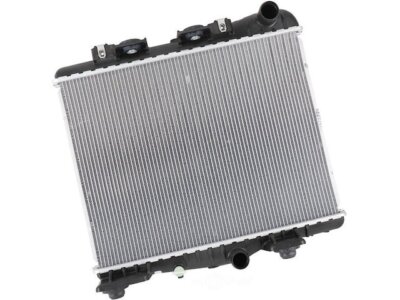 AC Delco 13HB88Y Right Radiator Fits 2020-2024 Chevy Corvette Radiator ...