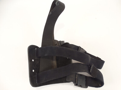 Safariland Black 6004-74 P-228/P-229 Thigh Holster (left hand) | eBay