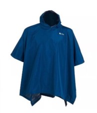 Rain Poncho Youth Waterproof Packable Rain Gear Sierra Designs Camping Fishing
