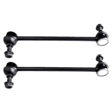 2pcs New Front Stabilzier Sway Bar Links Kit For 09-2017 Dodge Journey 2.4L 3.6L