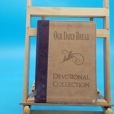 Our daily Bread Devotional Collection