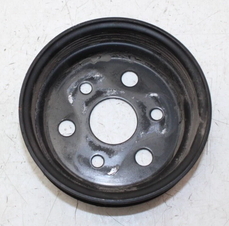 2014-23 SUBARU XV FORESTER XT IMPREZA WRX bomba de agua polea OEM P/N 21151AA110 Foto 2 de 4