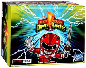 power rangers mystery box