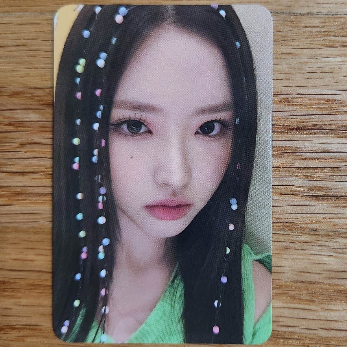 Hyeju Official Photocard Loossemble 1st Album Genuine Loona