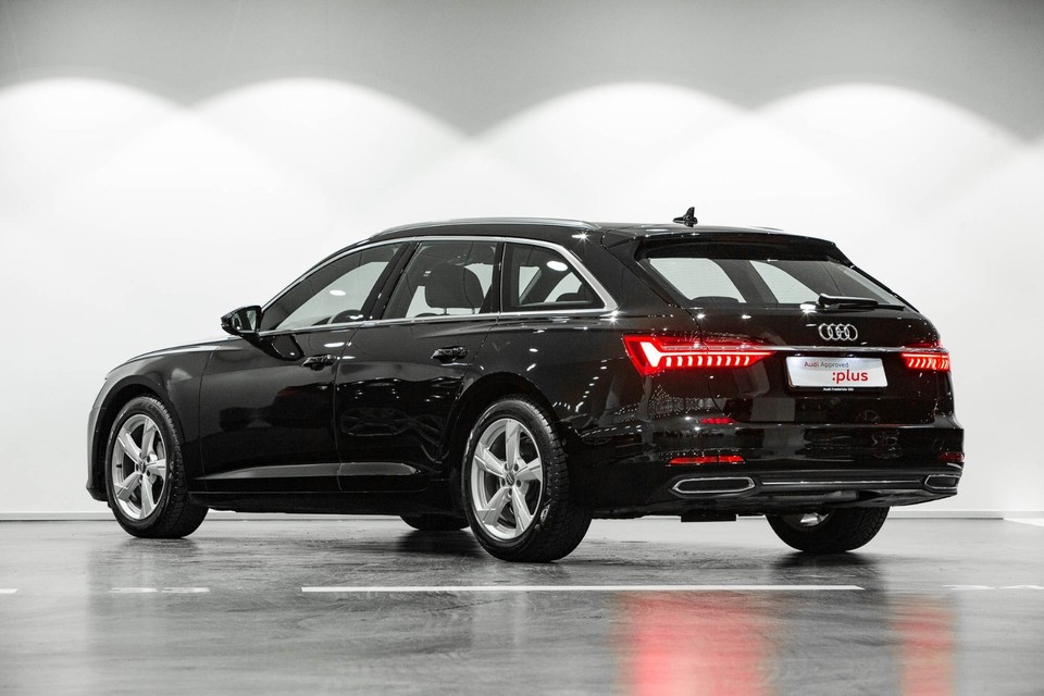 Audi a6 50 tdi