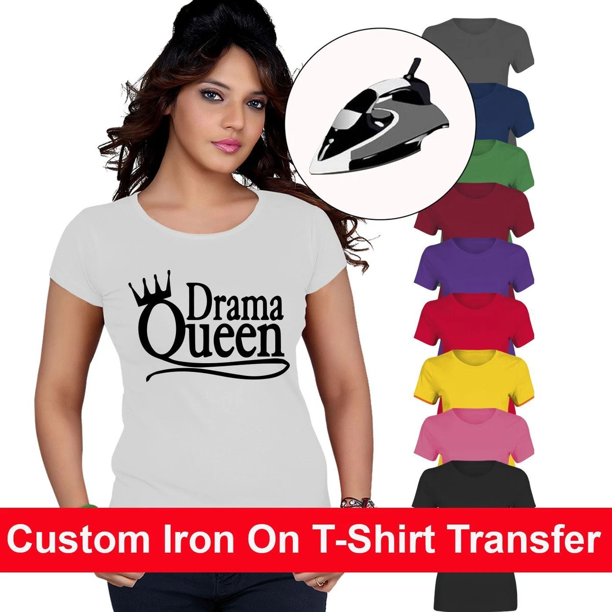 T shirt heat transfer online