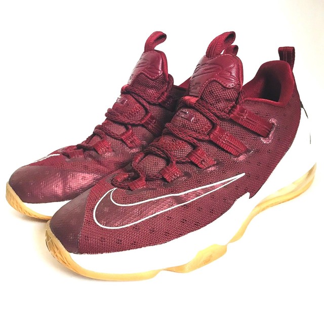 lebron james shoes maroon