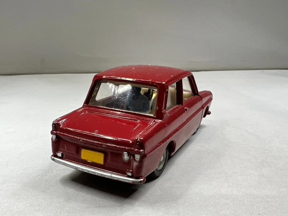 Dinky Toys-Triang 508 Daf 33 Made In France 1966-1971 Near Mint US Seller - Image 4 of 4