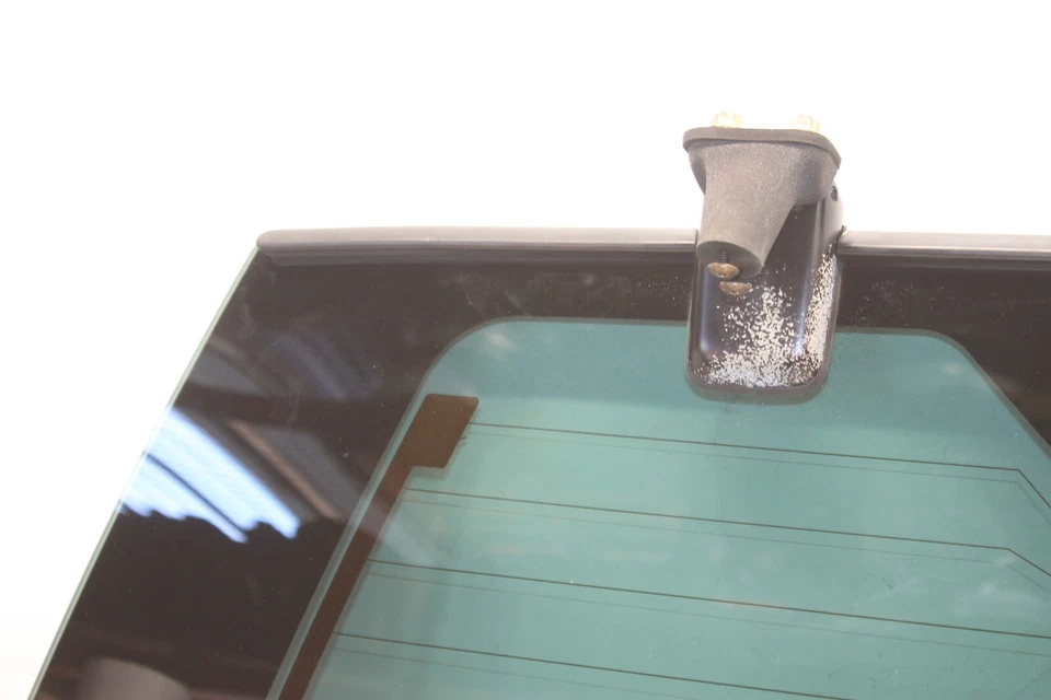 INFINITI QX4 2001-2003 VENTANA TRASERA VIDRIO MALETERO ESCOTILLA PUERTA TRASERA TAPA OEM Foto 3 de 4