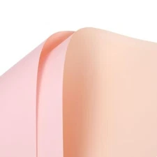 Flower Wrapping Paper - 20 Sheet Waterproof Floral Bouquet Wrapping Paper Fit...