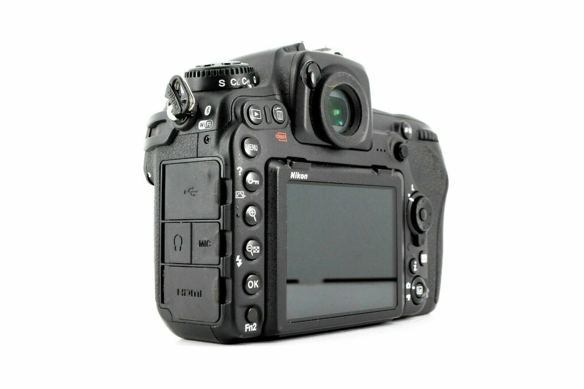 Dslr Jual Nikon D500 中古】Nikon D500 Digital SLR Camera Body Only
