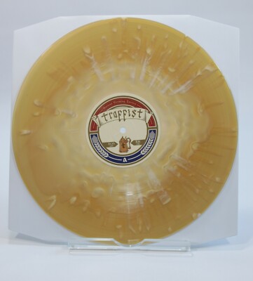 Trappist - Ancient Brewing Tactics LP Vinyl Limited Edition, English Cask Ale