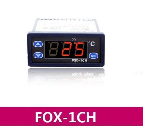 1PCS New FIT FOR CONOTEC temperature controller FOX-1CH - Picture 3 of 5